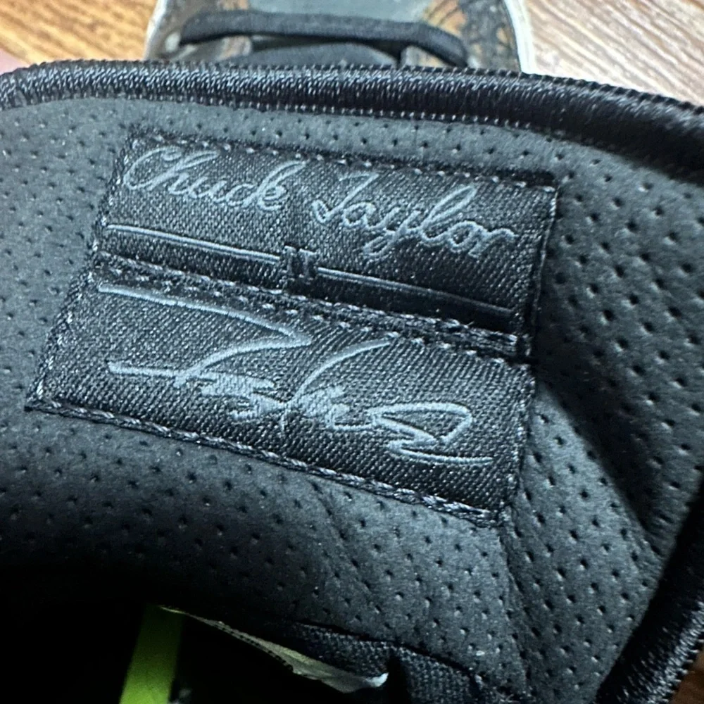 Converse about this